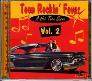 V.A. - Teen Rockin' Fever Vol 2